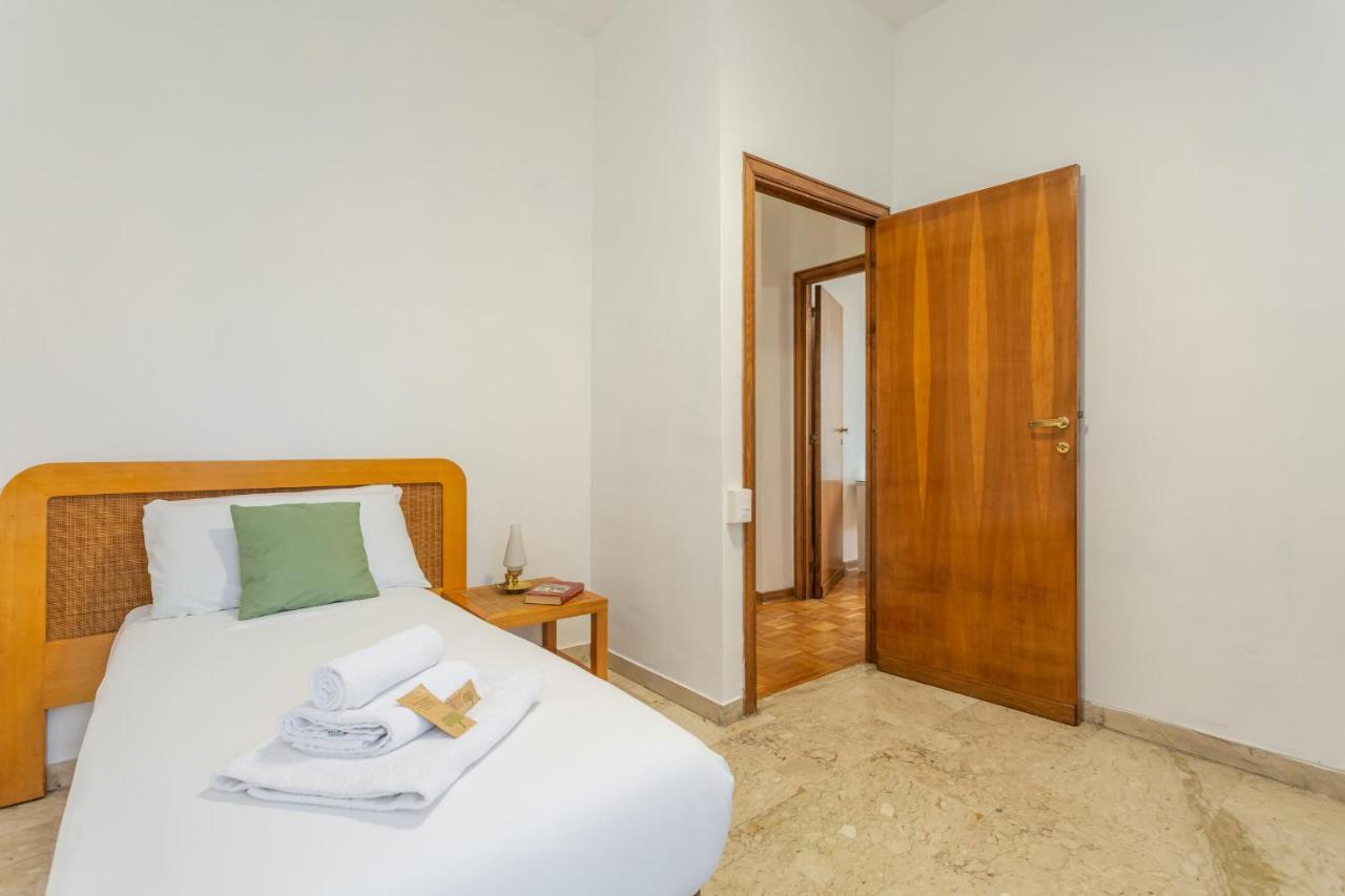 St Peters Garden 3 Bdr Apartment Rome Exterior photo