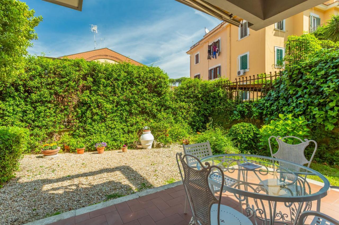 St Peters Garden 3 Bdr Apartment Rome Exterior photo