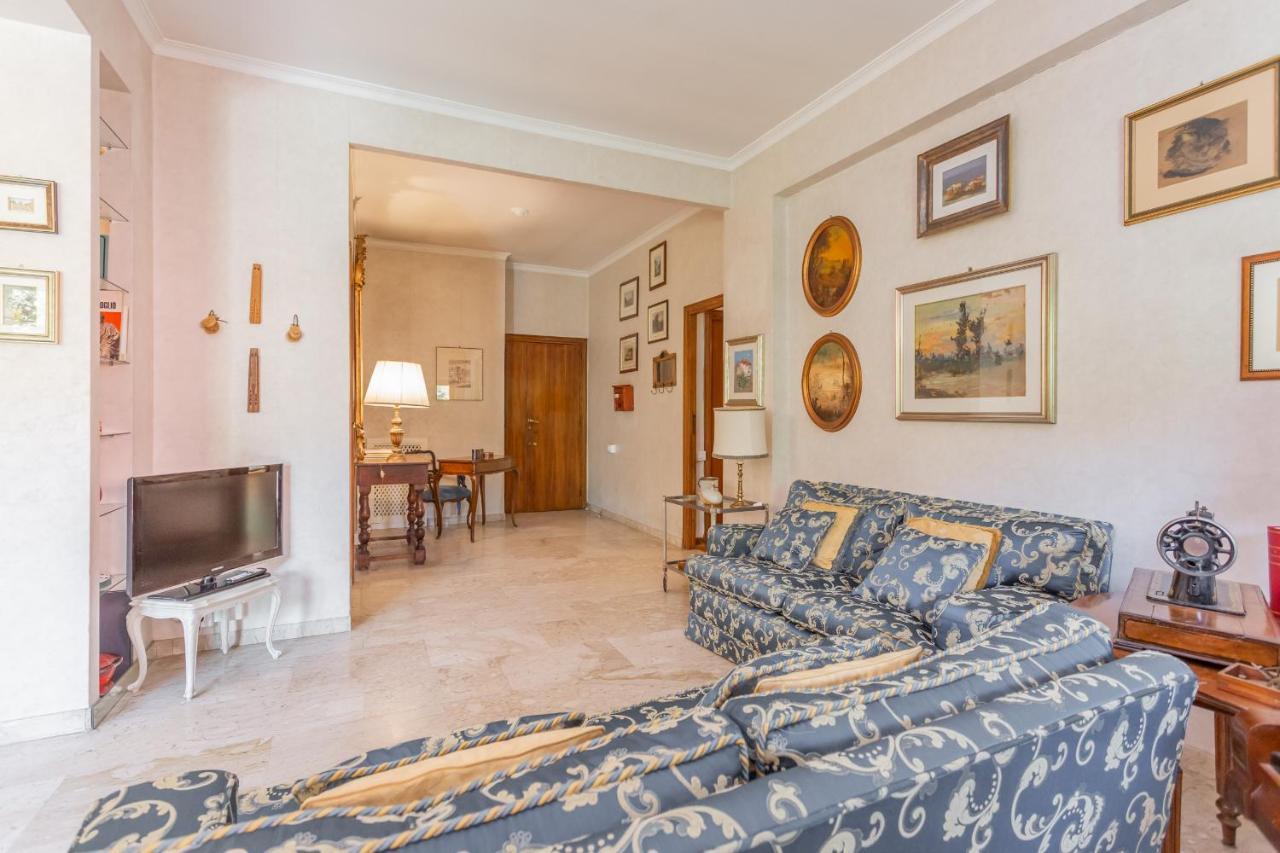St Peters Garden 3 Bdr Apartment Rome Exterior photo