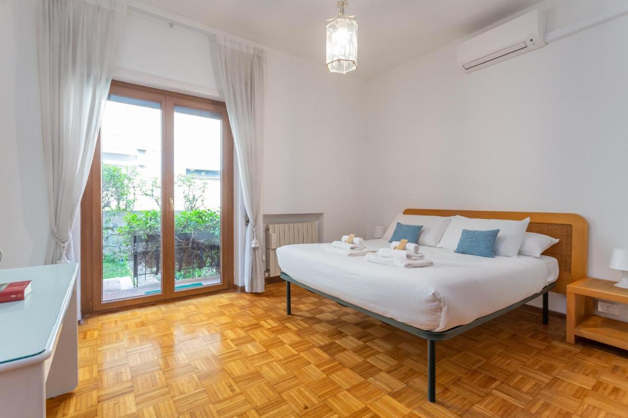 St Peters Garden 3 Bdr Apartment Rome Exterior photo
