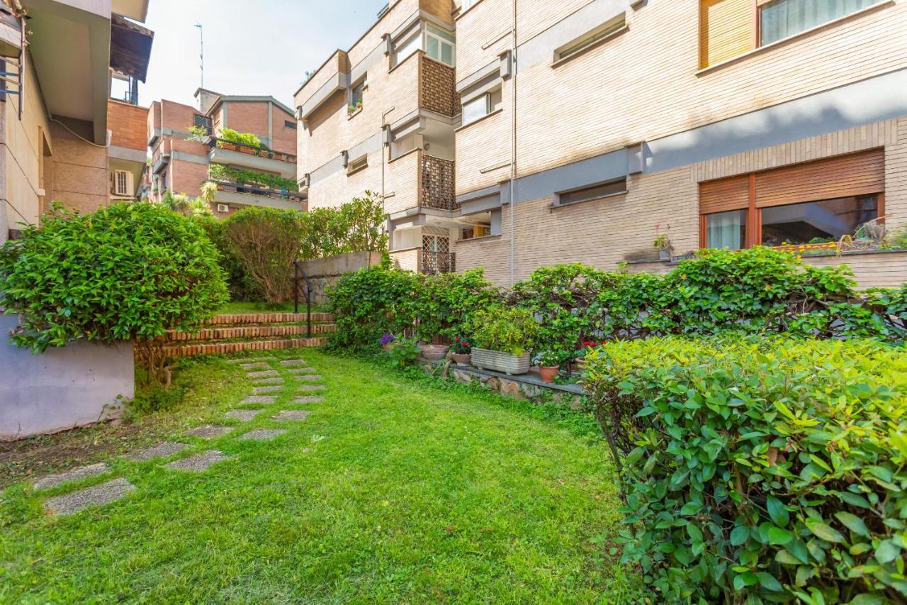 St Peters Garden 3 Bdr Apartment Rome Exterior photo