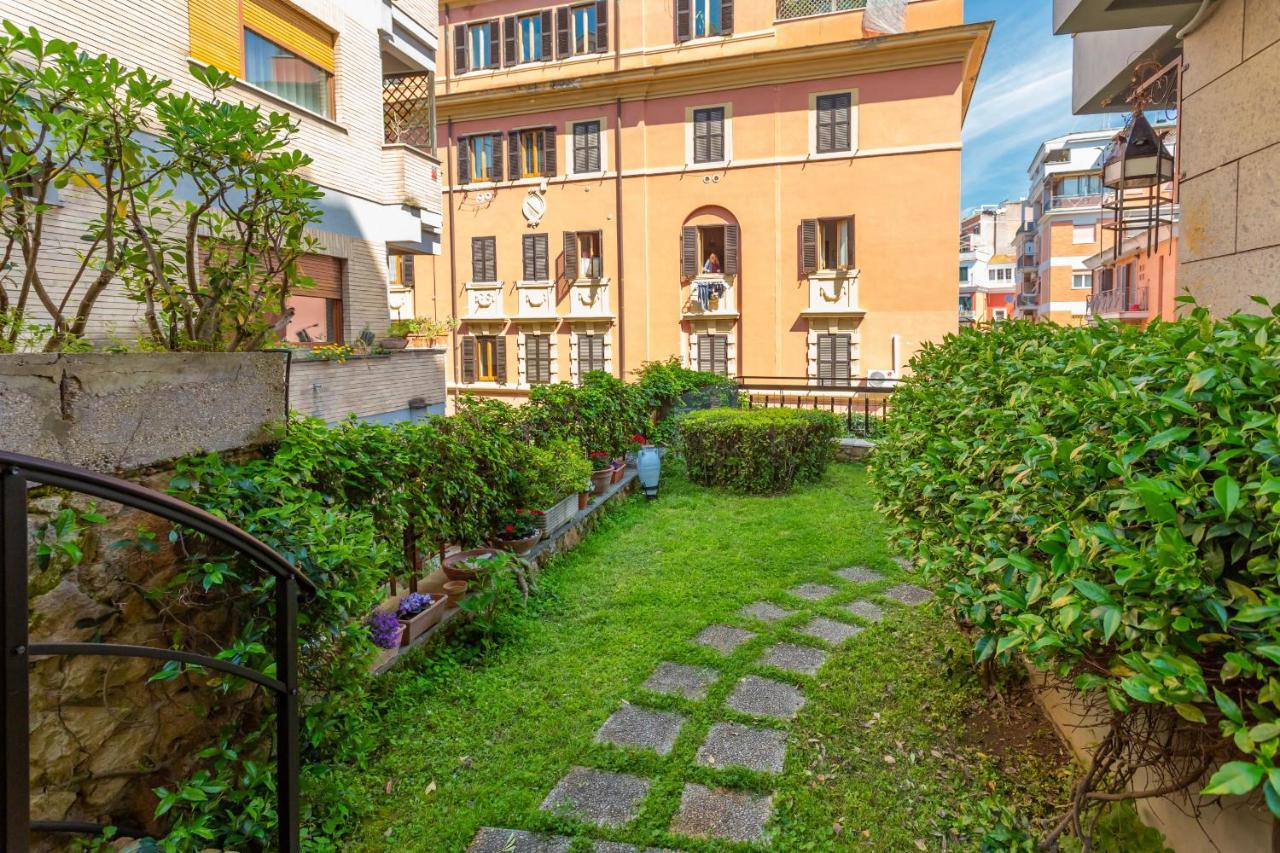 St Peters Garden 3 Bdr Apartment Rome Exterior photo