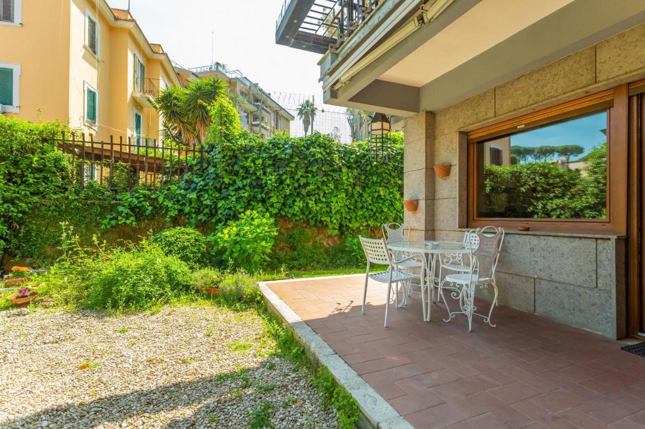 St Peters Garden 3 Bdr Apartment Rome Exterior photo