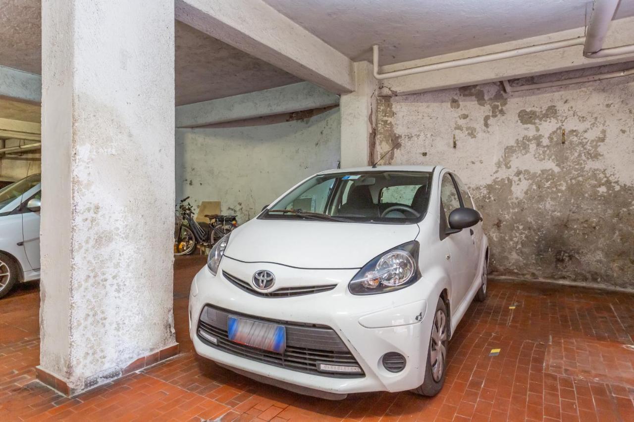 St Peters Garden 3 Bdr Apartment Rome Exterior photo